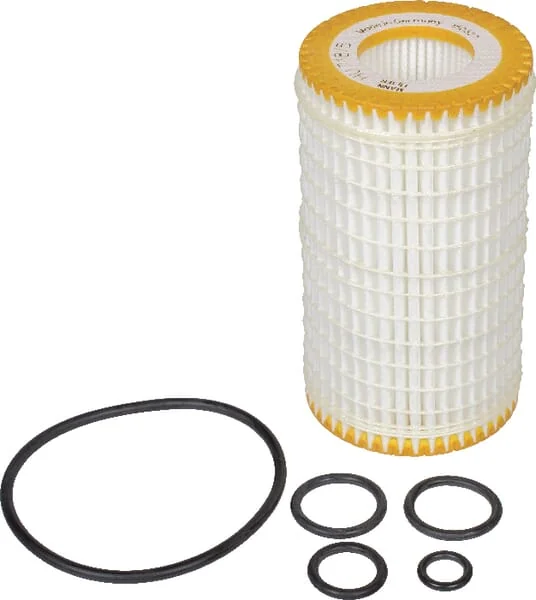 Mann Filter - HU7185X - Oil Filter Element, Metal-Free