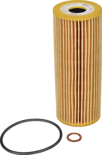 Mann Filter - HU7271X - Oil Filter Element, Metal-Free