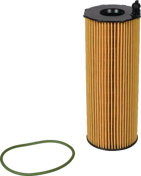 Mann Filter - HU8001X - Oil Filter Element, Metal-Free