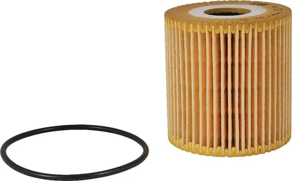Mann Filter - HU819X - Oil Filter Element, Metal-Free