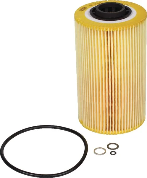 Mann Filter