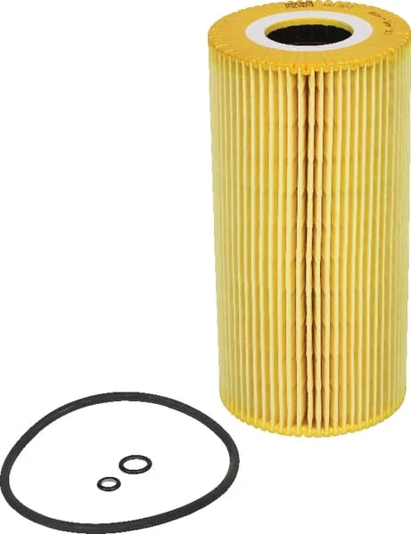 Mann Filter - HU951X - Oil Filter Element, Metal-Free