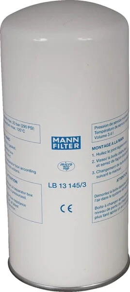 Mann Filter - LB131453 - Air-Oil Separator