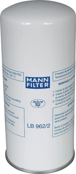 Mann Filter - LB9622 - Air And Oil Separator