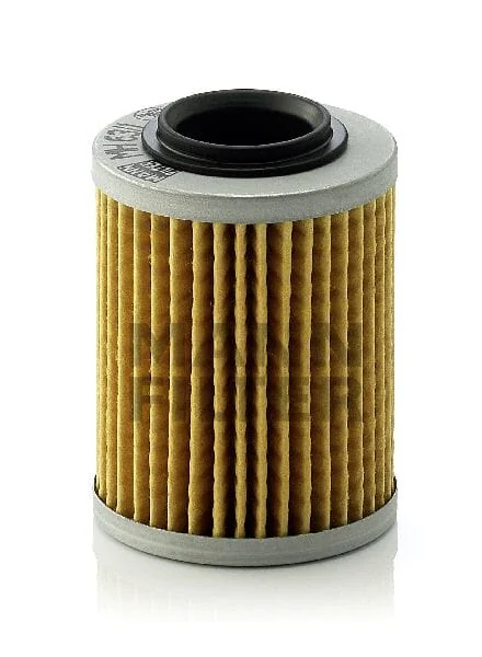 Mann Filter - MH631 - Oil Filter