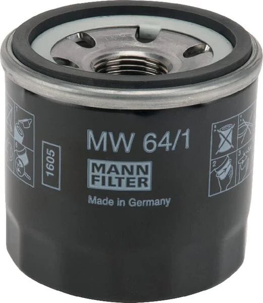 Mann Filter - MW641 - Oil Filter Mann Filter