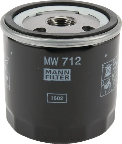 Mann Filter - MW712 - Oil Filter
