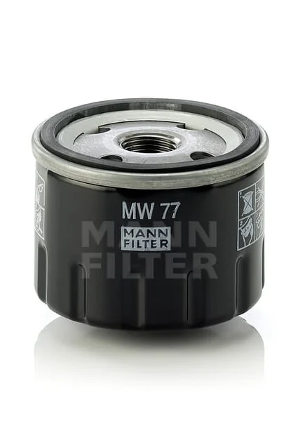 Mann Filter - MW77 - Oil Filter