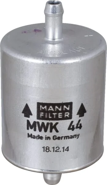 Mann Filter