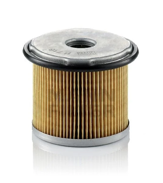 Mann Filter