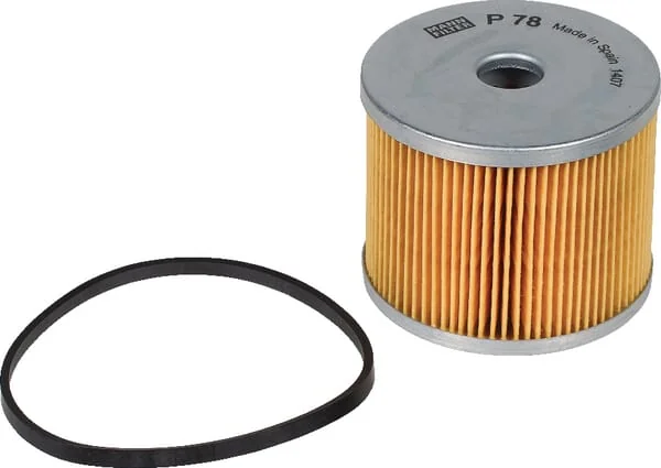 Mann Filter - P78X - Fuel Filter Element