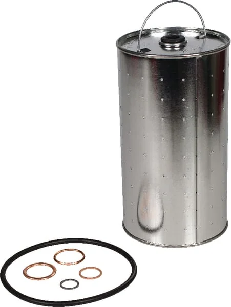 Mann Filter