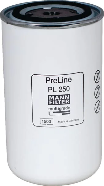 Mann Filter - PL250GJ - Fuel Filter Element