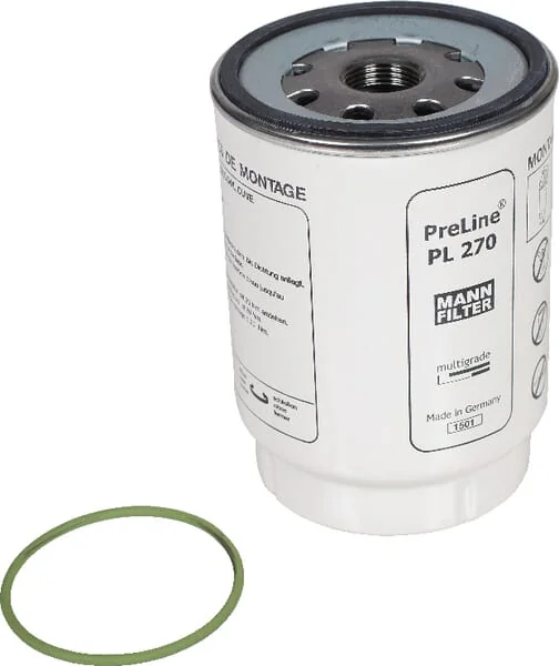 Mann Filter - PL270X - Fuel Change Filter