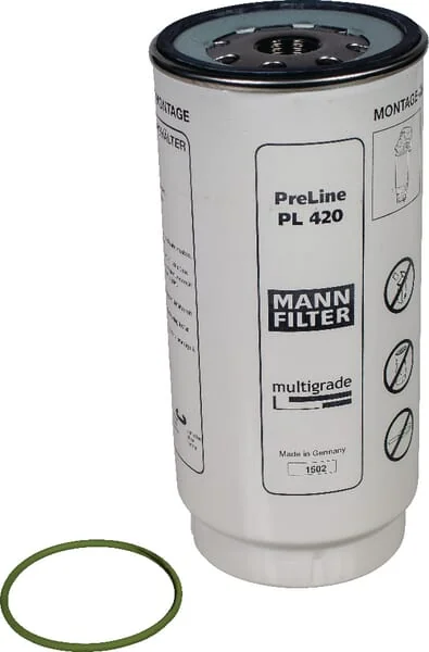 Mann Filter - PL420X - Fuel Change Filter