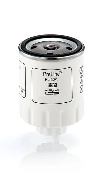 Mann Filter - PL501 - Fuel Change Filter