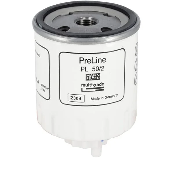 Mann Filter - PL502 - Fuel Filter