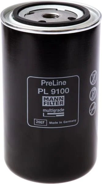 Mann Filter - PL9100 - Fuel Filter
