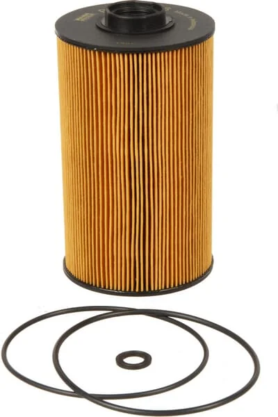 Mann Filter