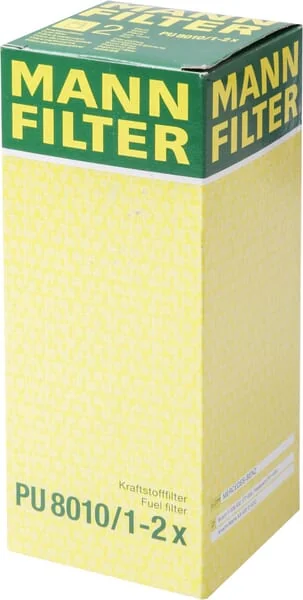 Mann Filter - PU801012X - Fuel Filter