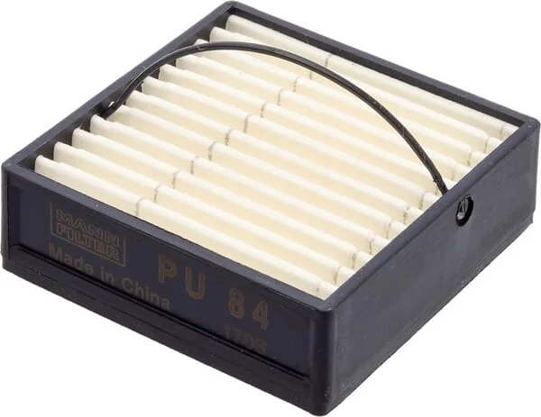 MANN FILTER - PU84 - Metal-Free Fuel Filter Element