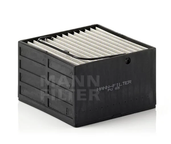 Mann Filter