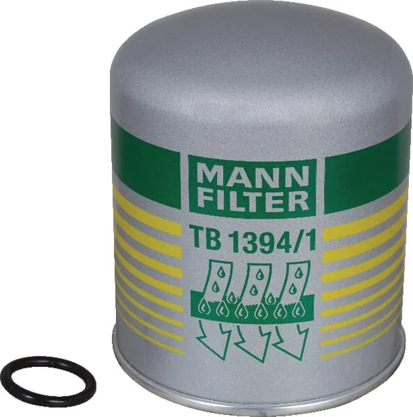 Mann Filter - TB139416X - Air Dryer for Pneumatic Brake System
