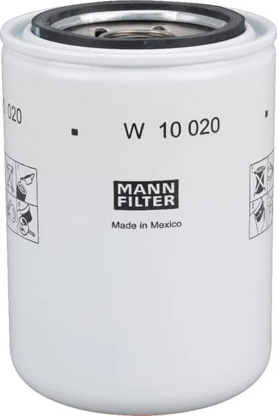 Mann Filter - W10020 - Oil Filter