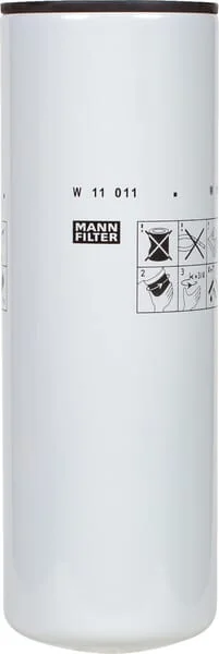 Mann Filter - W11011 - Oil Filter for e.g. John Deere