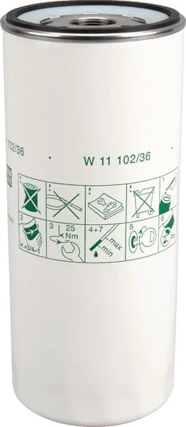 Mann Filter - W1110236 - Oil Filter