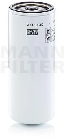 MANN FILTER - W1110250 - Oil Filter