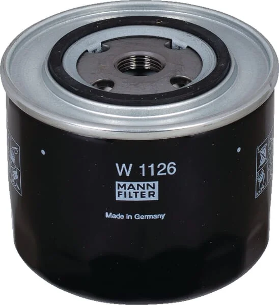 Mann Filter - W1126 - Oil Filter
