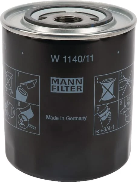 Mann Filter - W114011 - Oil Filter Mann Filter