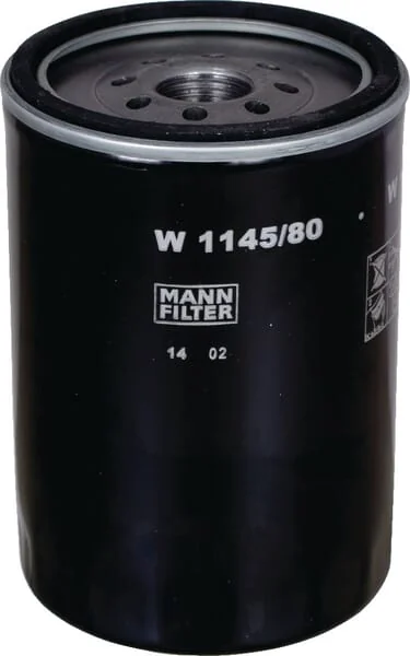 Mann Filter
