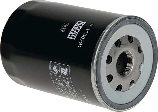 Mann Filter - W115091 - Hydraulic Filter
