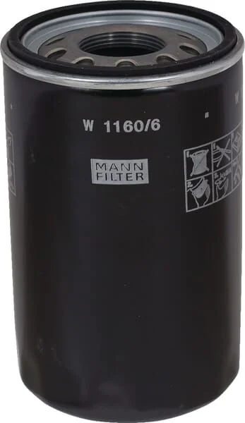 Mann Filter - W11606 - Oil Filter Mann Filter