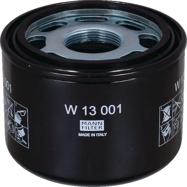 Mann Filter - W13001 - Oil Filter Mann Filter