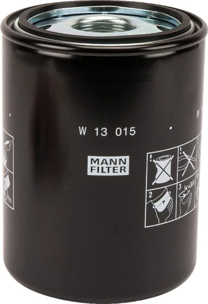 Mann Filter - W13015 - Hydraulic Filter