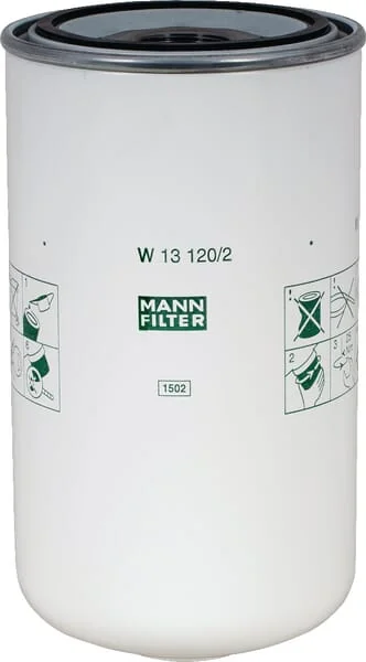 Mann Filter - W131202 - Oil Filter