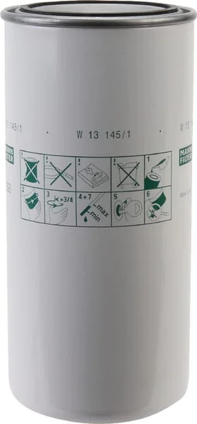 Mann Filter - W131451 - Oil Filter