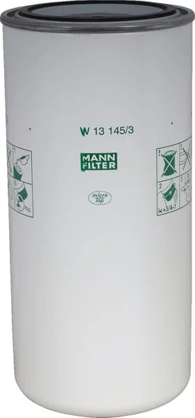 Mann Filter - W131453 - Oil Filter