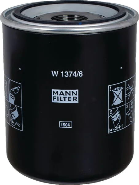 Mann Filter