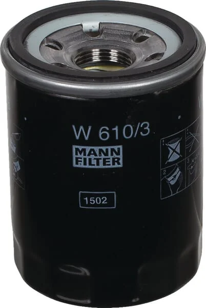 Mann Filter