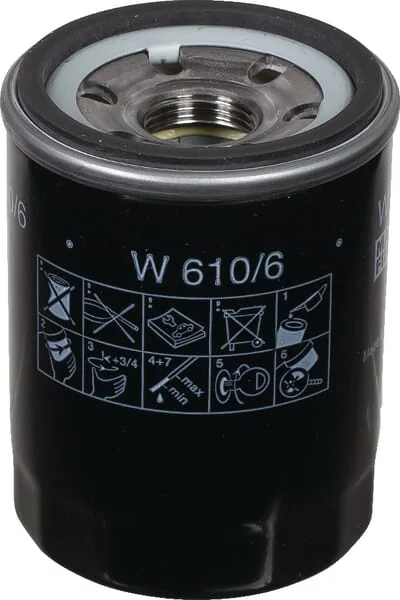 Mann Filter - W6106 - Oil Filter Mann Filter