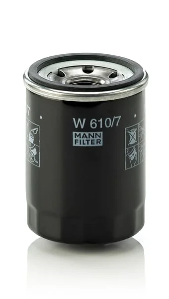 Mann Filter - W6107 - Oil Filter Mann Filter