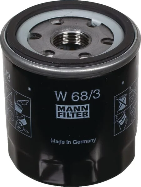 Mann Filter