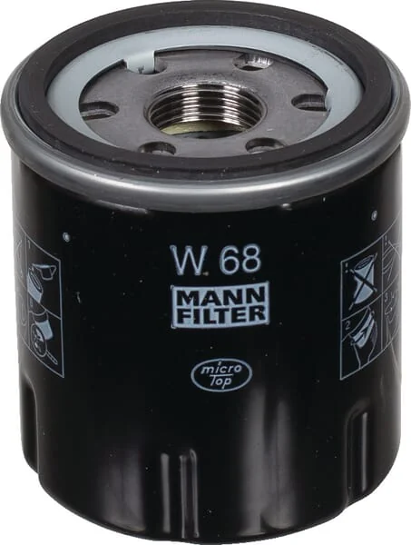 Mann Filter - W68 - Oil Filter Mann Filter