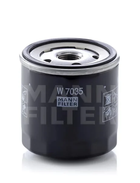 Mann Filter