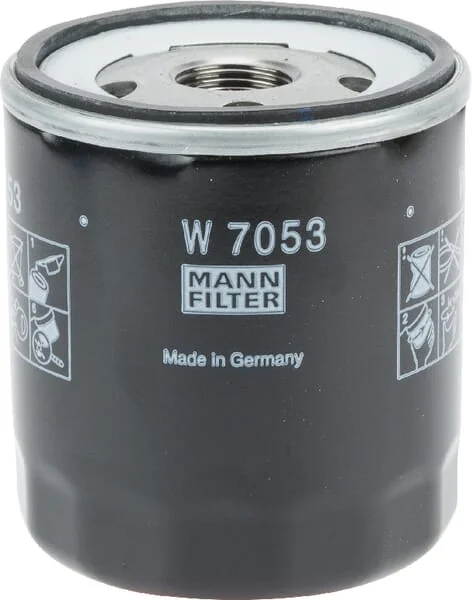 MANN FILTER - W7053 - Oil Filter