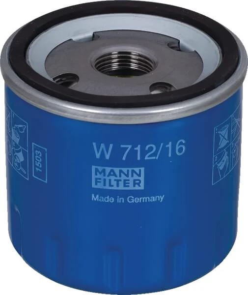 Mann Filter - W71216 - Oil Filter Mann Filter